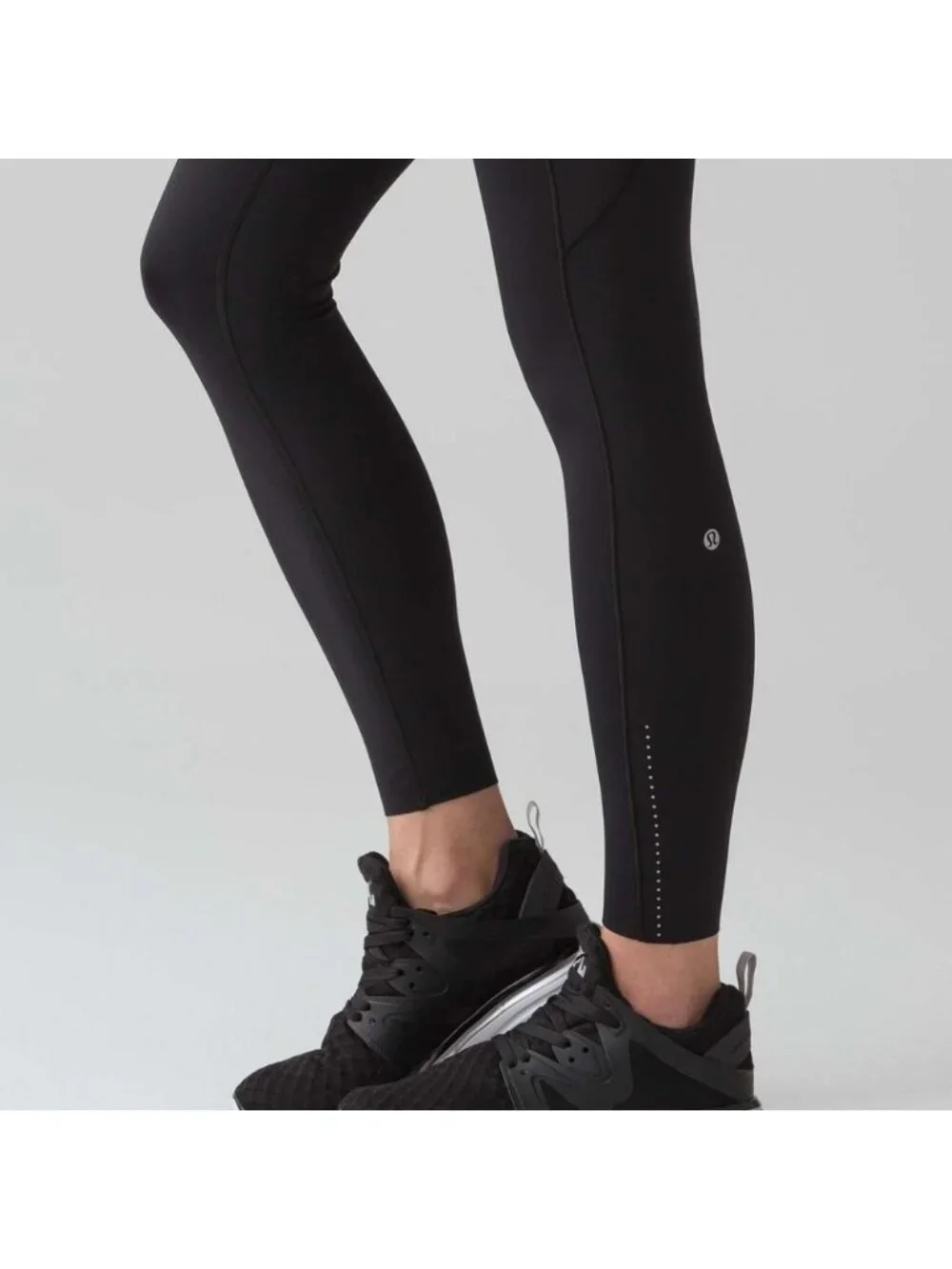 Lululemon Fast & Free 7/8 Tight II *Nulux 25